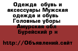 Одежда, обувь и аксессуары Мужская одежда и обувь - Головные уборы. Амурская обл.,Бурейский р-н